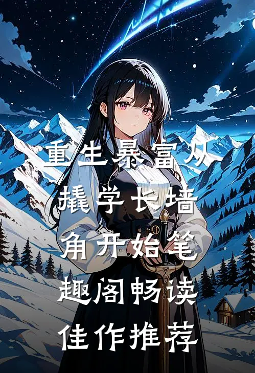 重生暴富从撬学长墙角开始笔趣阁畅读佳作推荐