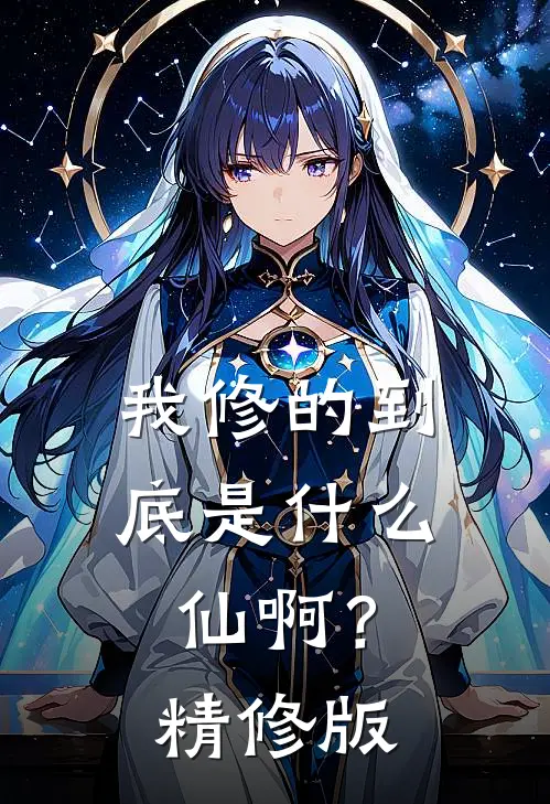我修的到底是仙啊?精修版