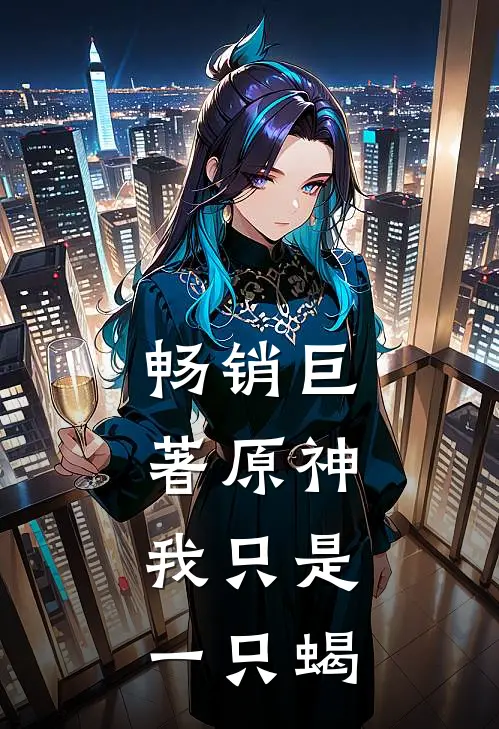 畅销巨著原神我只是一只蝎子