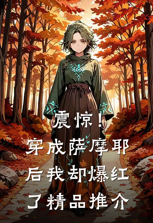 震惊！穿成萨摩耶后我却爆红了精品推介