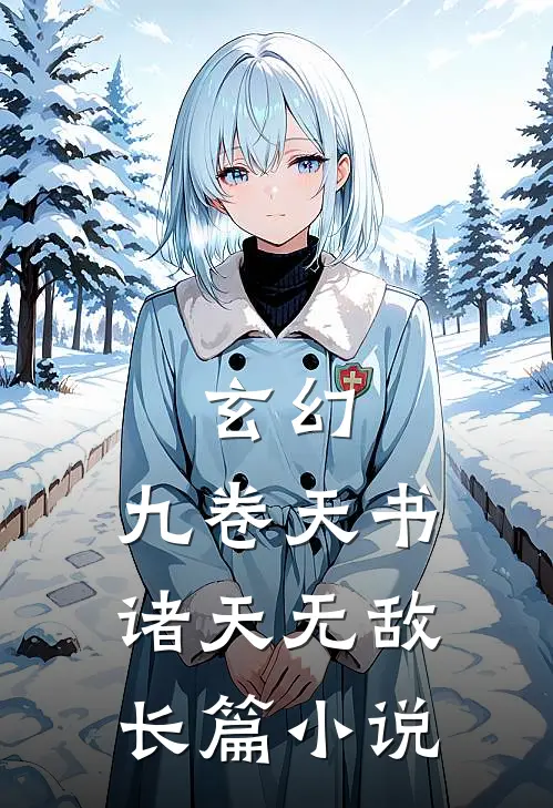 玄幻九卷天书,诸天无敌长篇推荐
