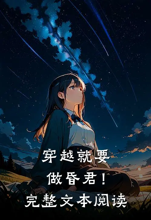 穿越就要做昏君!完整文本阅读
