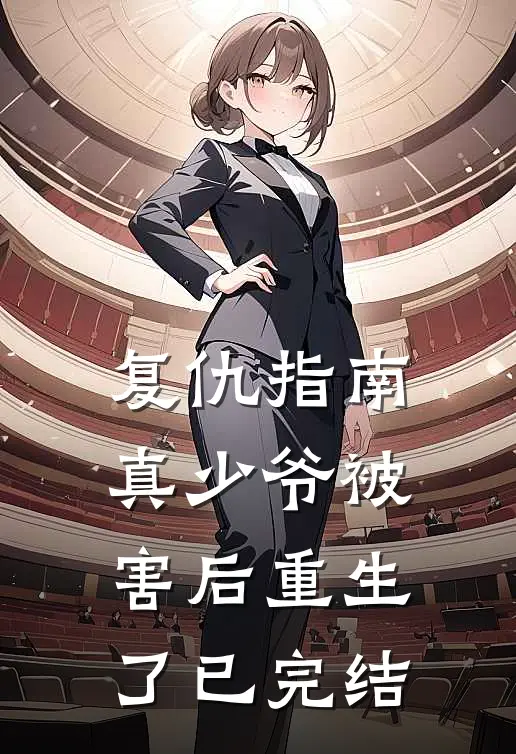 复仇指南真少爷被害后重生了已完结漫画