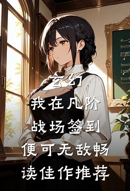 玄幻：我在凡阶战场签到，便可无敌畅读佳作推荐
