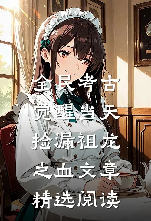 全民考古：觉醒当天捡漏祖龙之血文章精选阅读