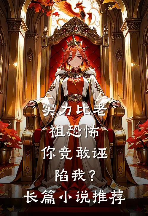 实力比老祖恐怖,你竟敢诬陷我?长篇推荐阅读