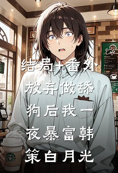 结局+番外放弃做舔狗后我一夜暴富韩策白月光