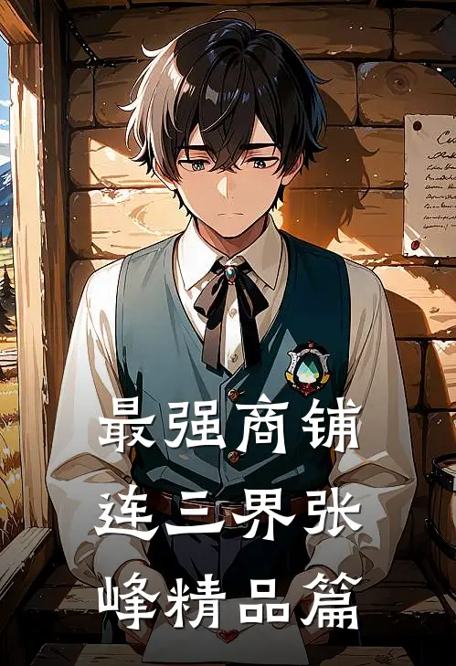 最强商铺连三界张峰精品篇