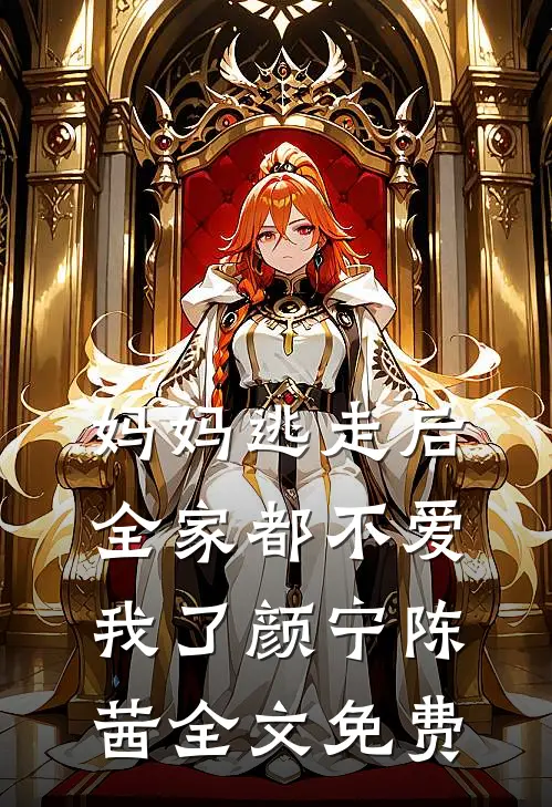 妈妈逃走后,全家都不爱我了颜宁陈茜全文免费观看