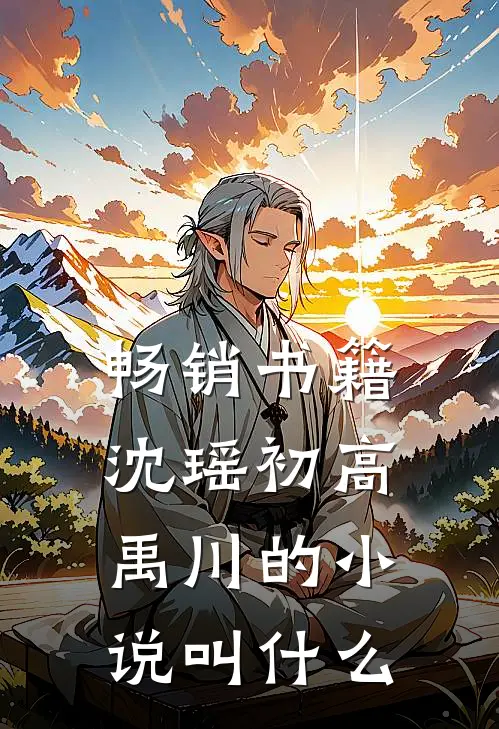 畅销书籍沈瑶初高禹川的小说叫什么