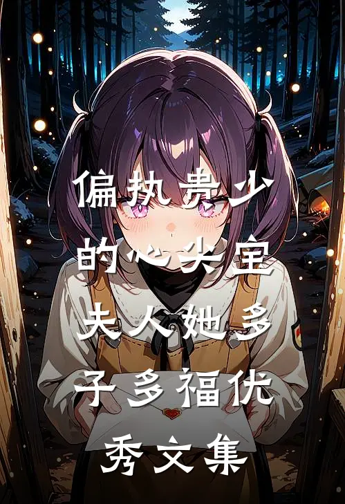 偏执贵少的心尖宝：夫人她多子多福优秀文集