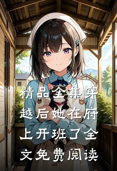 精品全集穿越后她在府上开班了全文免费阅读