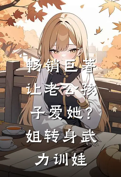 畅销巨著让老公孩子爱她？姐转身武力训娃