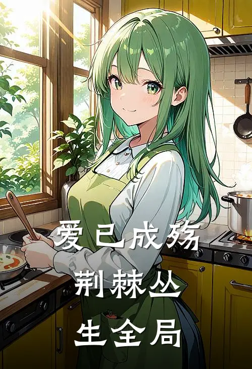 爱已成殇,荆棘丛生全局