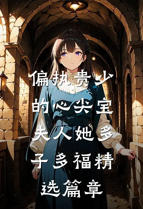 偏执贵少的心尖宝：夫人她多子多福精选篇章