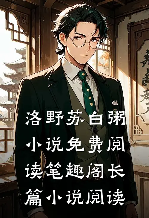 洛野苏白粥小说免费阅读笔趣阁长篇小说阅读