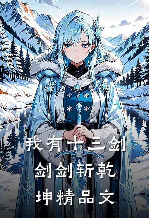 我有十三剑，剑剑斩乾坤精品文