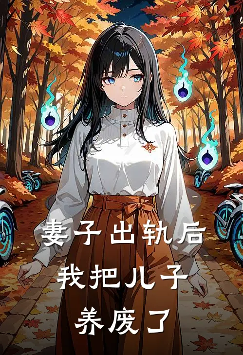 妻子出轨后,我把儿子养废了该怎么办