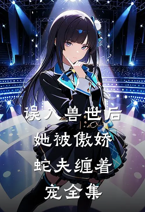 误入兽世后,她被傲娇蛇夫缠着宠全集免费阅读