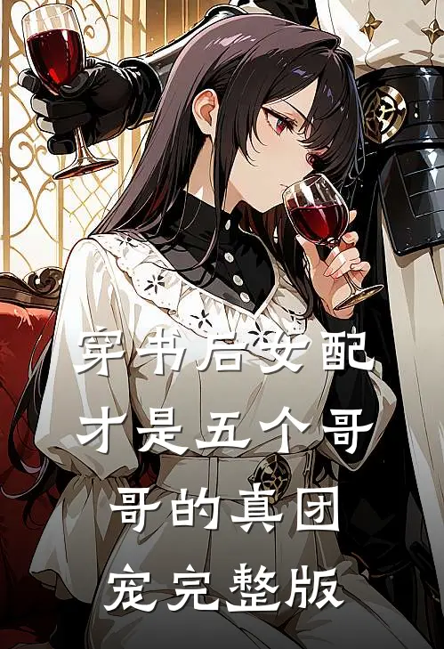 穿书后女配才是五个哥哥的真团宠完整版