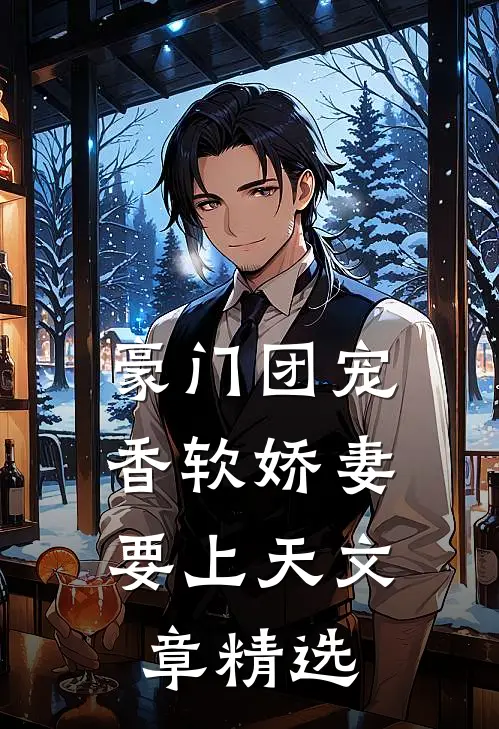 豪门团宠：香软娇妻要上天文章精选