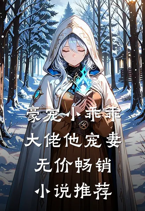 豪宠小乖乖，大佬他宠妻无价畅销小说推荐