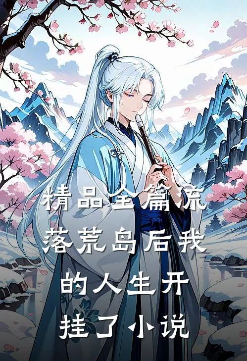 精品全篇流落荒岛后我的人生开挂了小说