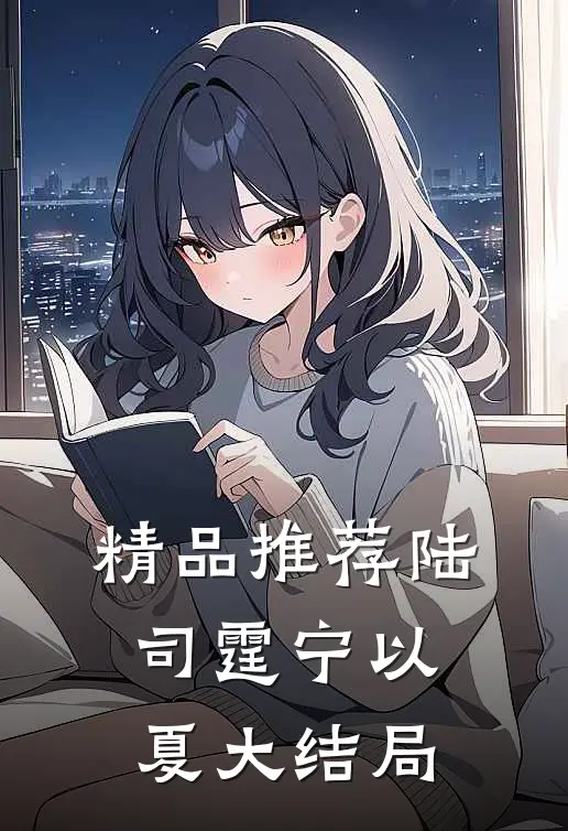 精品推荐陆司霆宁以夏大结局