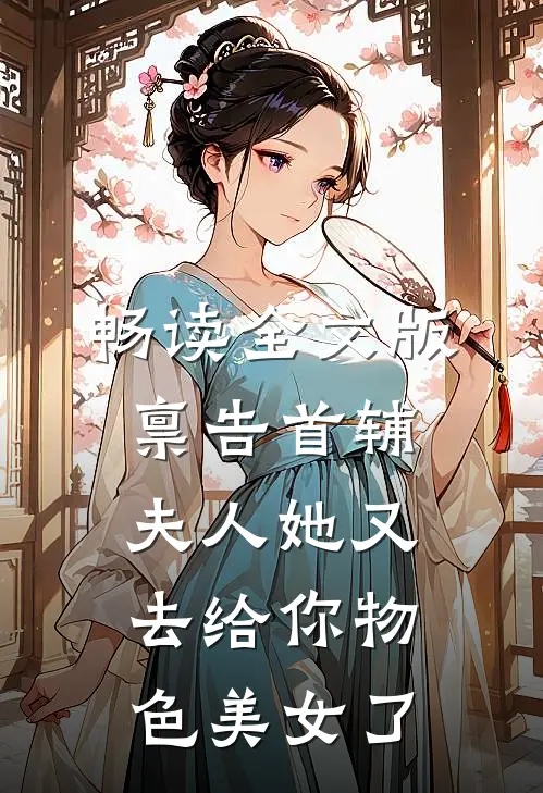 畅读全文版禀告首辅，夫人她又去给你物色美女了