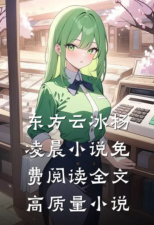 东方云冰杨凌晨小说免费阅读全文高质量小说