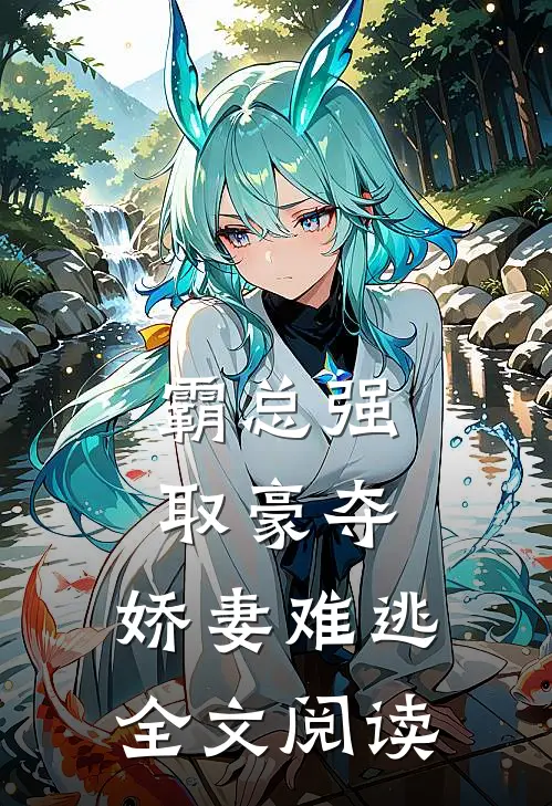 霸总强取豪夺娇妻难逃全文阅读
