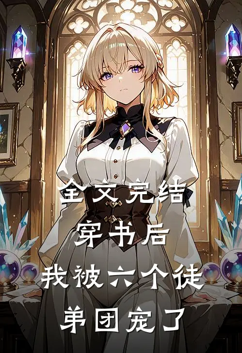 全文完结穿书后，我被六个徒弟团宠了