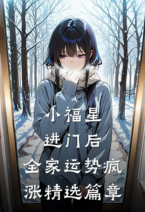 小福星进门后，全家运势疯涨精选篇章