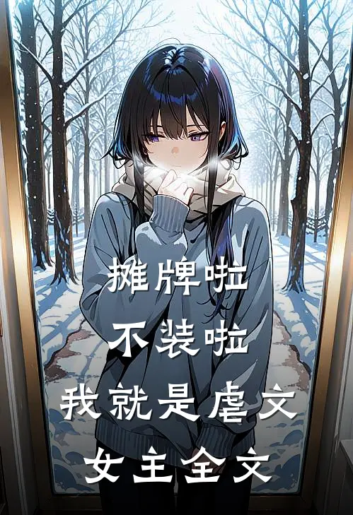 摊牌啦,不装啦,我就是虐文女主全文在线阅读