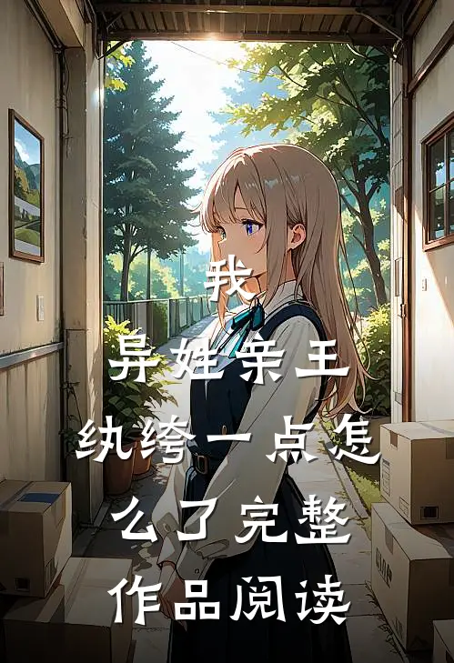 我，异姓亲王，纨绔一点怎么了完整作品阅读