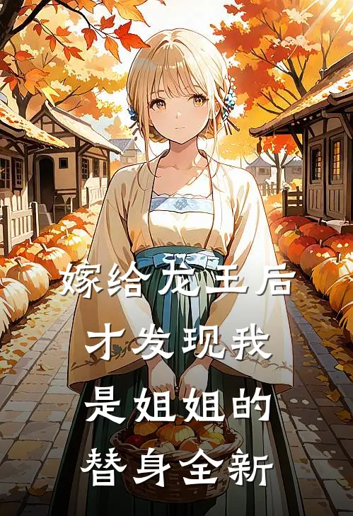 嫁给龙王后,才发现我是姐姐的替身全新