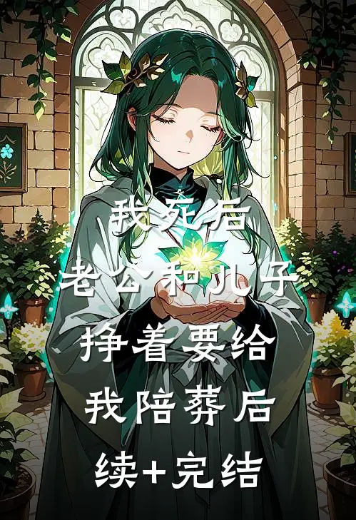 我死后，老公和儿子挣着要给我陪葬后续+完结