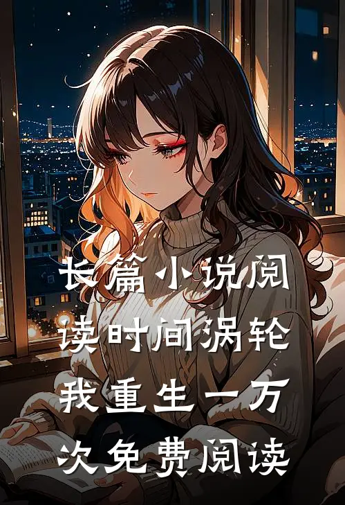 长篇小说阅读时间涡轮我重生一万次免费阅读