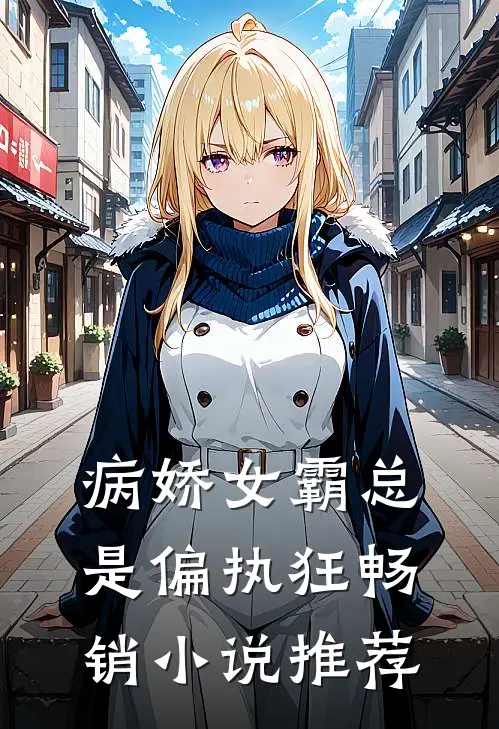 病娇女霸总是偏执狂畅销小说推荐