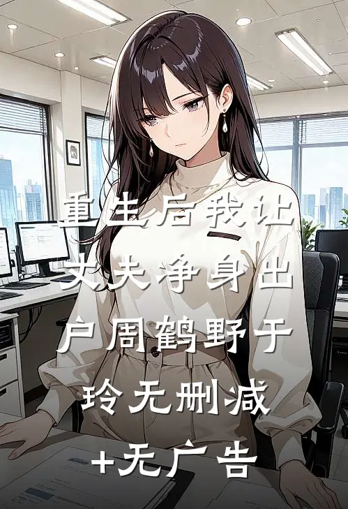 重生后我让丈夫净身出户周鹤野于玲无删减+无广告
