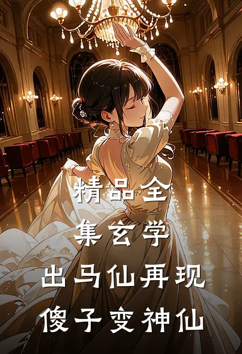 精品全集玄学：出马仙再现，傻子变神仙