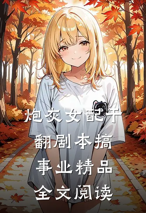 炮灰女配干翻剧本搞事业精品全文阅读