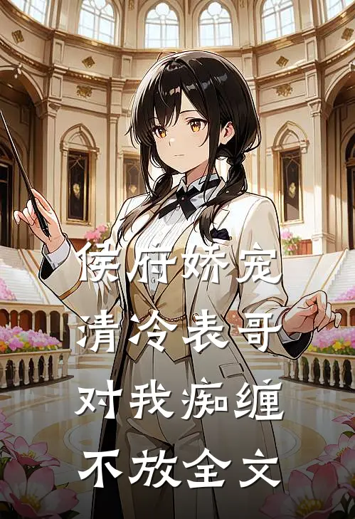 侯府娇宠清冷表哥对我痴缠不放全文免费