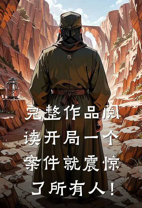 完整作品阅读开局一个案件就震惊了所有人！