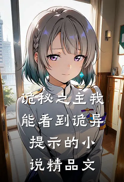 诡秘之主我能看到诡异提示的小说精品文