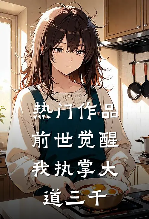 热门作品前世觉醒：我执掌大道三千