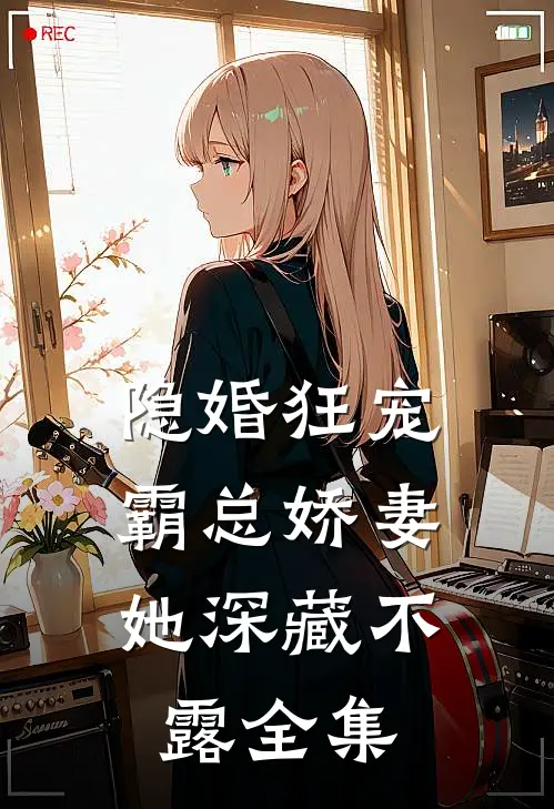 隐婚狂宠：霸总娇妻她深藏不露全集