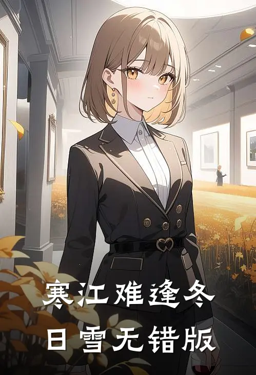 寒江难逢冬日雪无错版