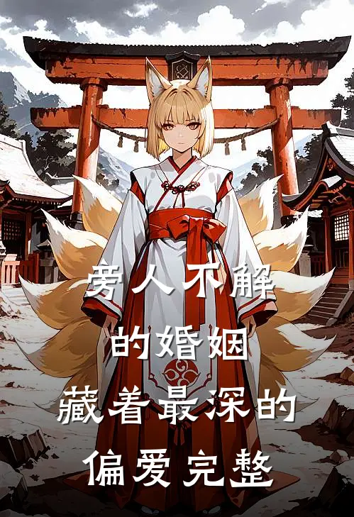 旁人不解的婚姻,藏着最深的偏爱完整句子