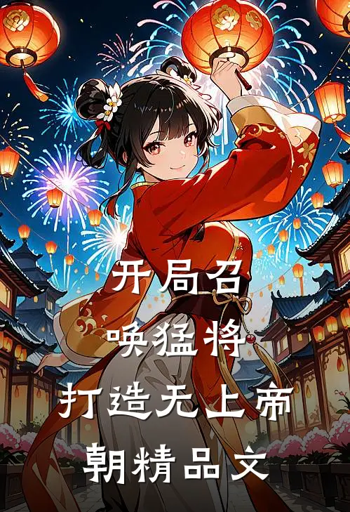 开局召唤猛将，打造无上帝朝精品文